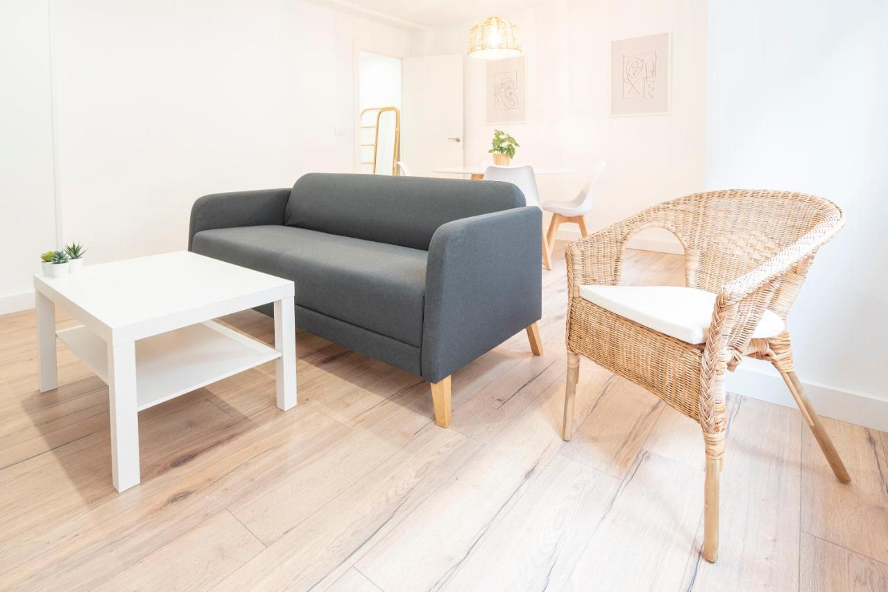 Apartamento Larra 希洪 外观 照片