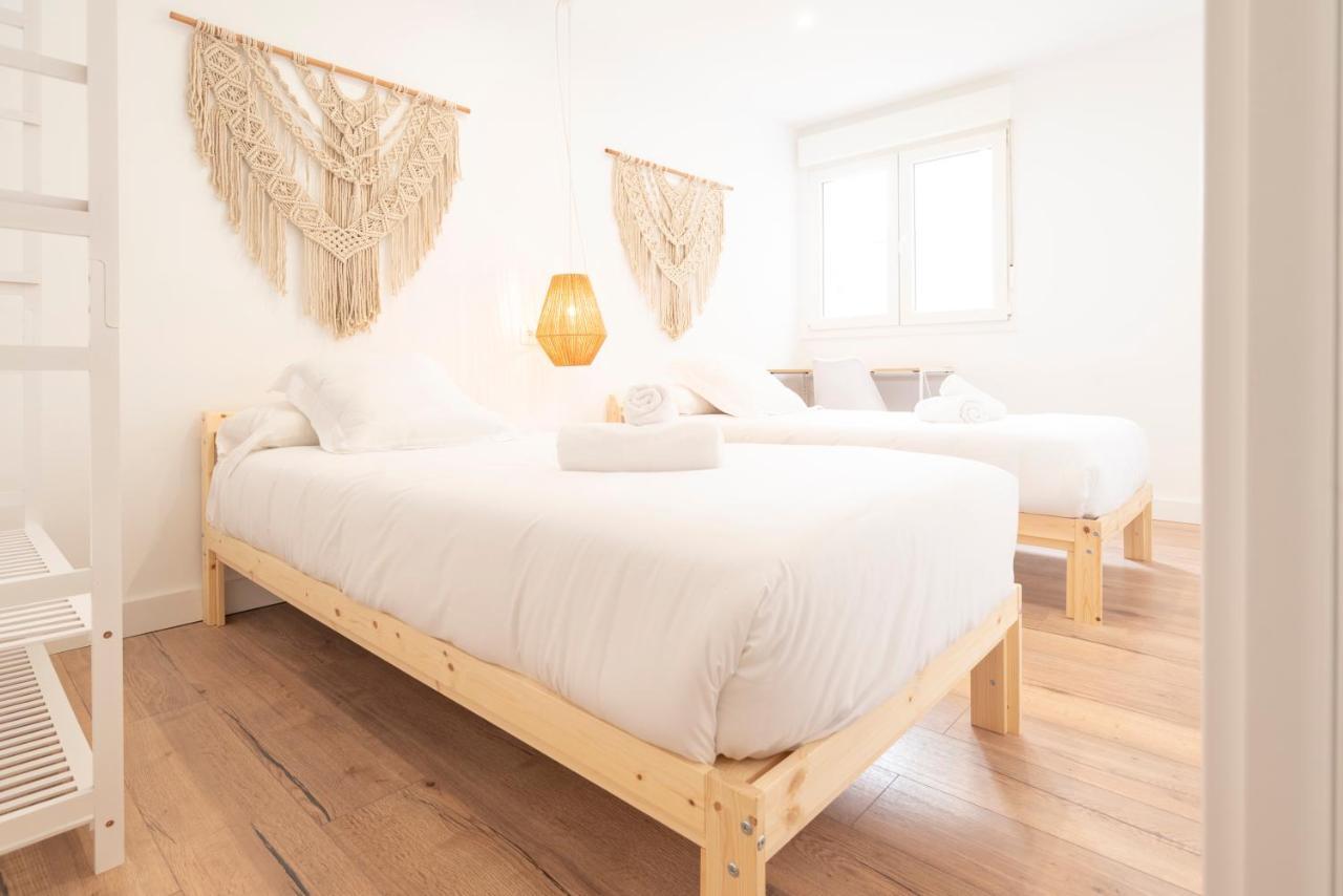 Apartamento Larra 希洪 外观 照片